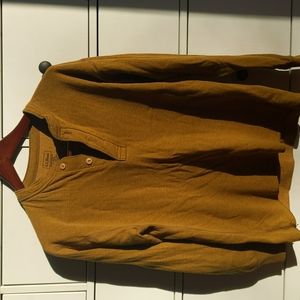 L.l.Bean small men's traditional fit Henley